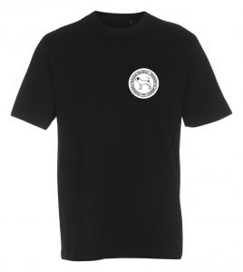 T-shirt med klubbens logga