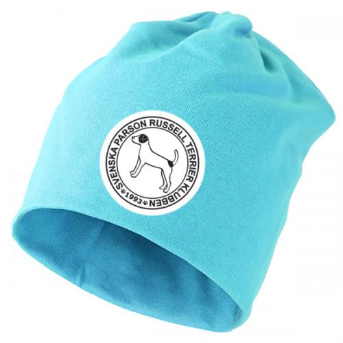 Mössa med Parsonklubbens logga