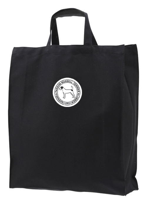 Tygkasse med klubblogga