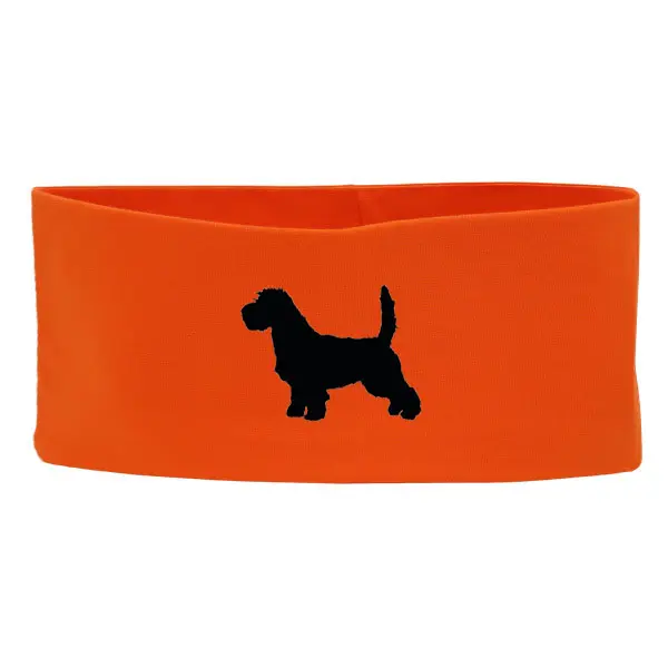 Pannband med Petit Basset Griffon Vendeen