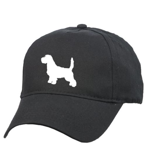 Keps med Petit Basset Griffon Vendeen