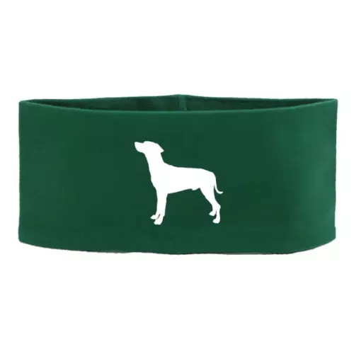 Pannband med Pinscher