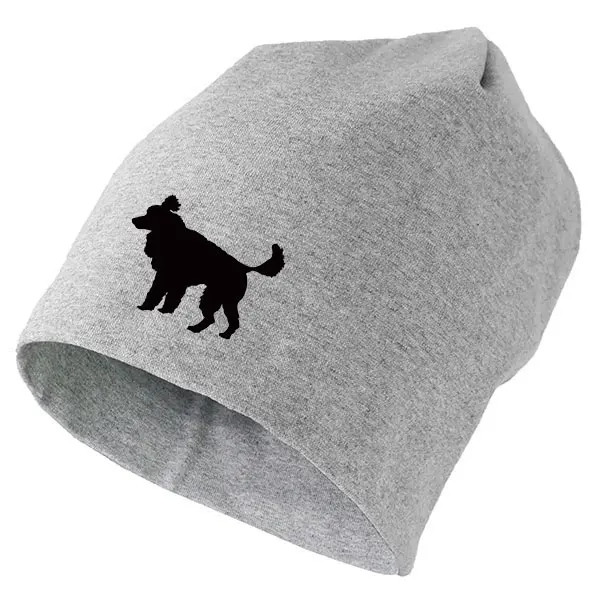 Mössa med Pudel