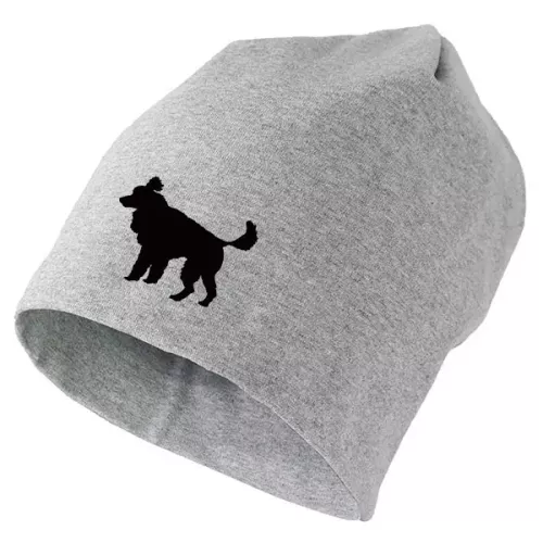 Mössa med Pudel