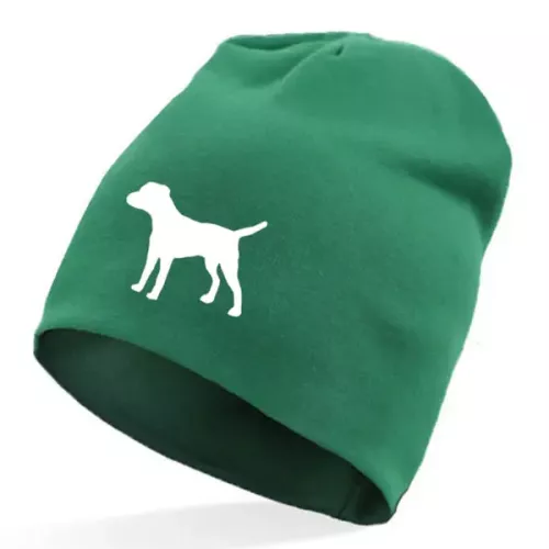 Mössa med Parson Russell Terrier