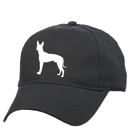 Keps med Perro sin Pelo del Peru