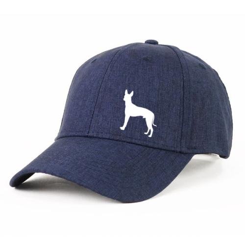 Keps med Perro sin Pelo del Peru