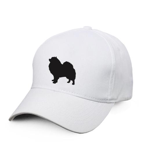 Keps med Pomeranian