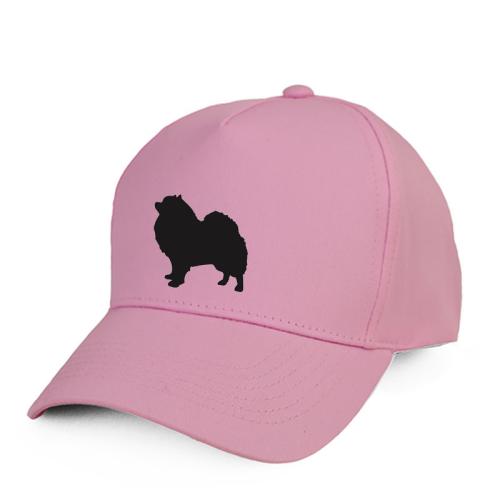Keps med Pomeranian