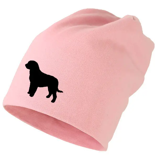Mössa med Perro de Agua Espanol