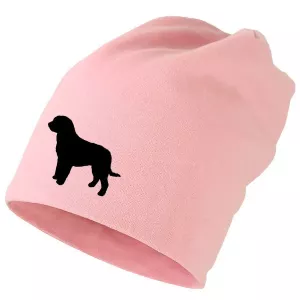 Mössa med Perro de Agua Espanol