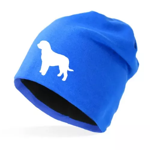 Fleecefodrad Mössa med Perro de Agua Espanol