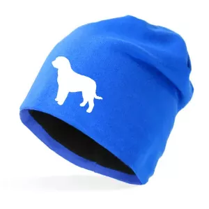 Fleecefodrad Mössa med Perro de Agua Espanol