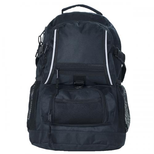 Ryggsäck med klubblogga