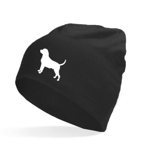 Barnmössa med Rottweiler