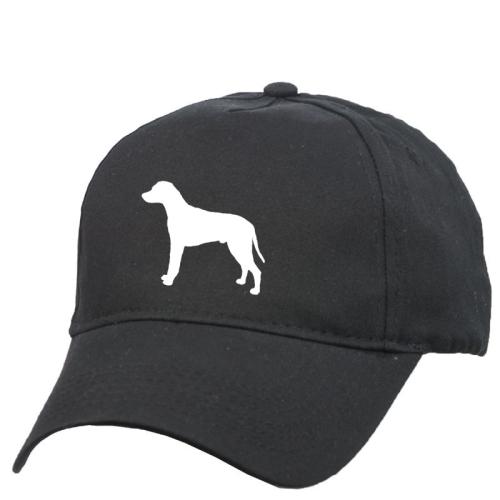 Keps med Rhodesian Ridgeback