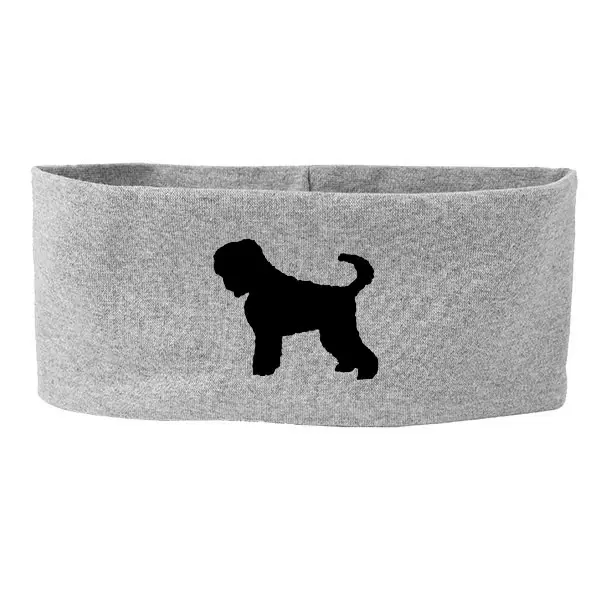 Pannband med Rysk Svart Terrier