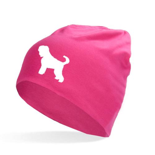 Barnmössa med Rysk Svart Terrier