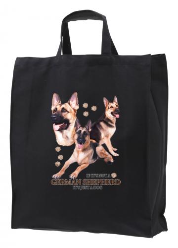 Tygkasse med Schäfer