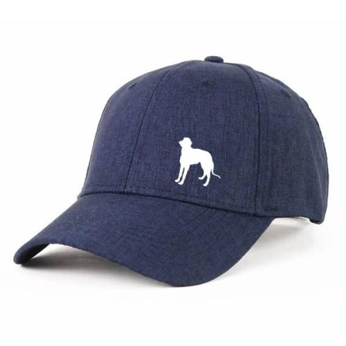 Keps med Skotsk Hjorthund