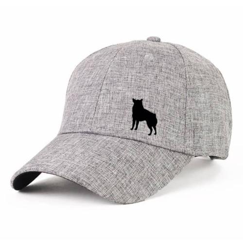 Keps med Schipperke