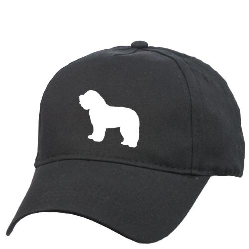 Keps med Schapendoes