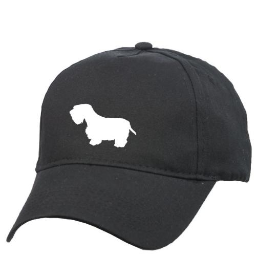 Keps med Sealyhamterrier