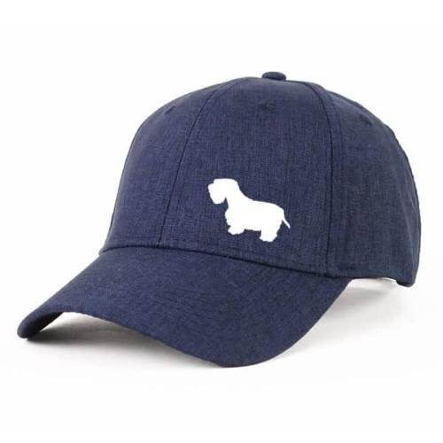 Keps med Sealyhamterrier