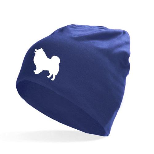 Barnmössa med Svensk Lapphund