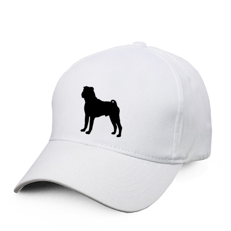 Keps med Shar Pei