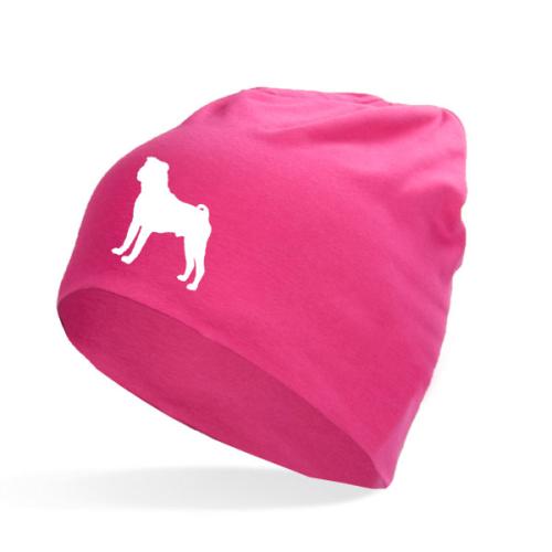 Barnmössa med Shar Pei