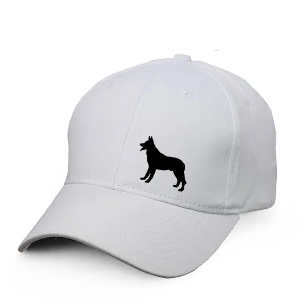 Keps med en Schäfer