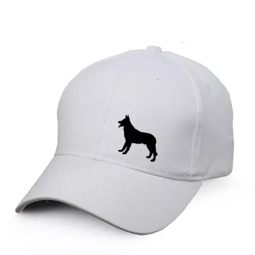 Keps med en Schäfer