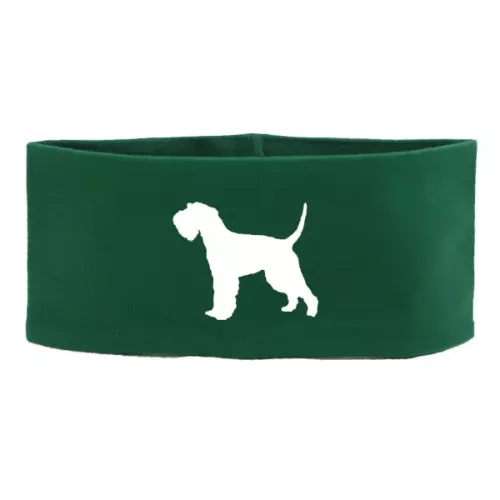 Pannband med Schnauzer