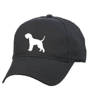 Keps med Schnauzer