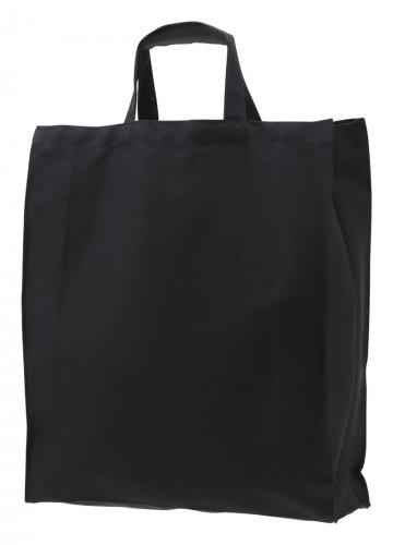 Tygkasse med klubblogga