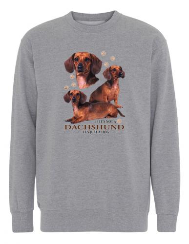 Collegetröja med Tax