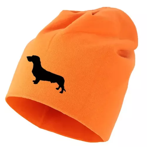 Mössa med Tax Strävhårig