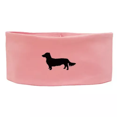 Pannband med Tax Långhårig