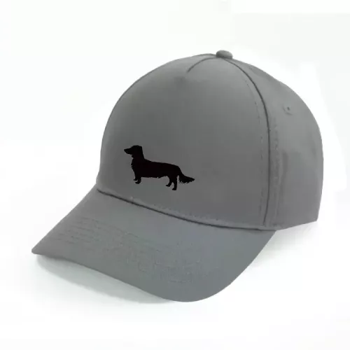 Keps med Långhårig Tax