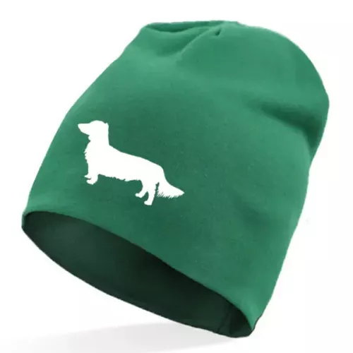 Mössa med Tax Långhårig