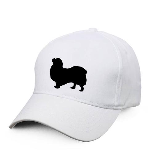Keps med Tibetansk Spaniel