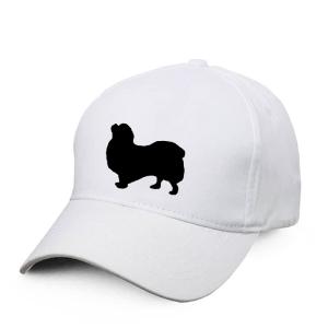 Keps med Tibetansk Spaniel