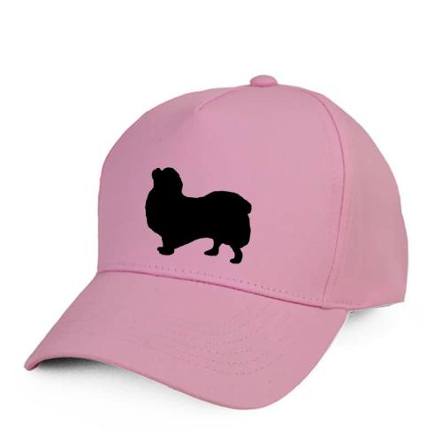 Keps med Tibetansk Spaniel