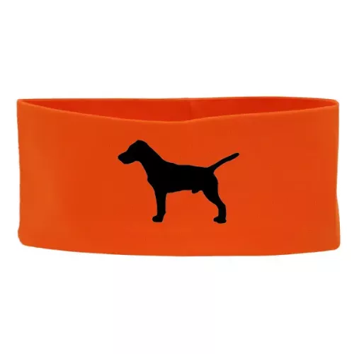 Pannband med Tysk Jaktterrier