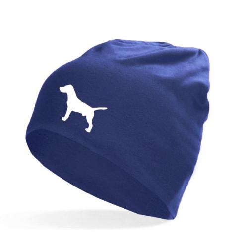 Barnmössa med Tysk Jaktterrier