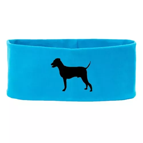 Pannband med Terrier Brasileiro