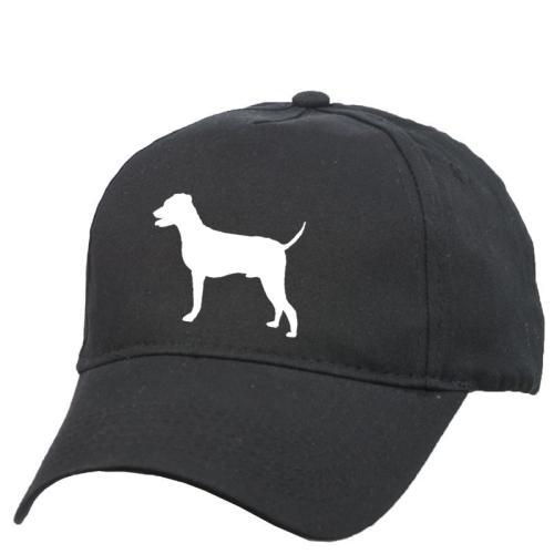 Keps med Terrier Brasileiro