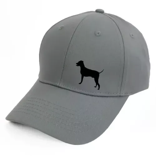 Keps med en Terrier Brasileiro