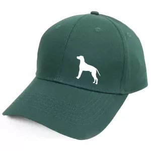 Keps med en Ungersk Vizsla